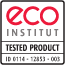 ECO Zertifikat CASUBLANCA AMBIENTE